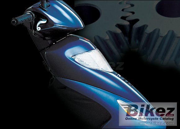 2008 Kymco Movie XL 125 photo
